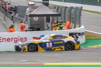 24 Heures de Spa 2022 - Essais