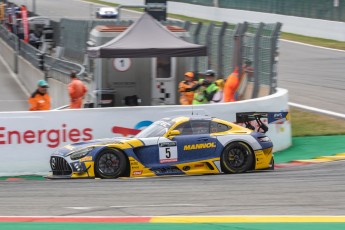 24 Heures de Spa 2022 - Essais