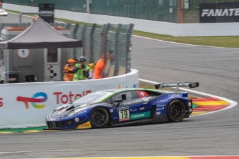 24 Heures de Spa 2022 - Essais