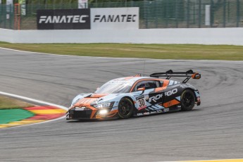 24 Heures de Spa 2022 - Essais