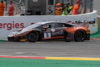 24 Heures de Spa 2022 - Essais