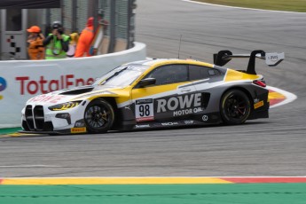 24 Heures de Spa 2022 - Essais