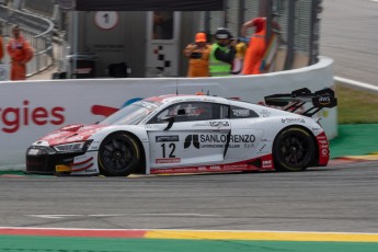 24 Heures de Spa 2022 - Essais