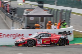 24 Heures de Spa 2022 - Essais