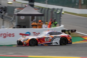 24 Heures de Spa 2022 - Essais