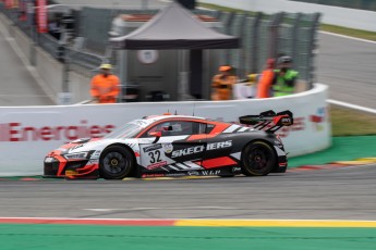 24 Heures de Spa 2022 - Essais