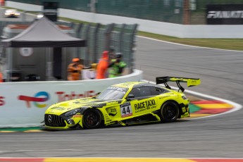 24 Heures de Spa 2022 - Essais