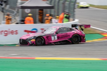 24 Heures de Spa 2022 - Essais