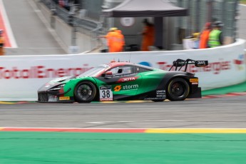 24 Heures de Spa 2022 - Essais