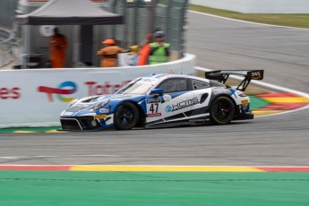 24 Heures de Spa 2022 - Essais