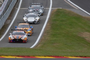 24 Heures de Spa 2022 - Essais