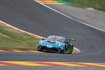 24 Heures de Spa 2022 - Essais