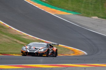 24 Heures de Spa 2022 - Essais