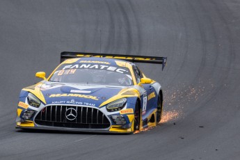 24 Heures de Spa 2022 - Essais