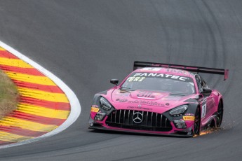 24 Heures de Spa 2022 - Essais