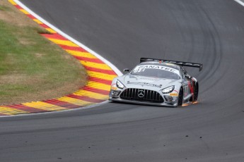 24 Heures de Spa 2022 - Essais