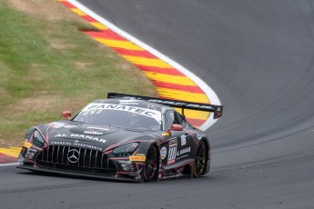 24 Heures de Spa 2022 - Essais