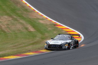 24 Heures de Spa 2022 - Essais