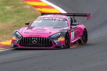 24 Heures de Spa 2022 - Essais