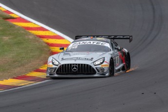 24 Heures de Spa 2022 - Essais