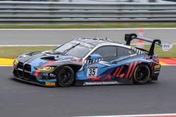 24 Heures de Spa 2022 - Essais