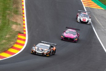 24 Heures de Spa 2022 - Essais