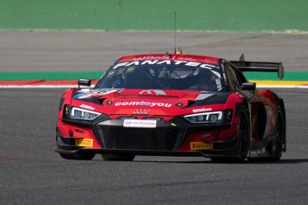 24 Heures de Spa 2022 - Essais