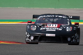 24 Heures de Spa 2022 - Essais