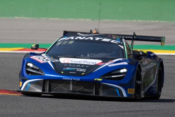 24 Heures de Spa 2022 - Essais