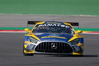 24 Heures de Spa 2022 - Essais