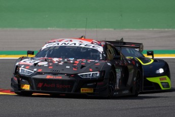 24 Heures de Spa 2022 - Essais