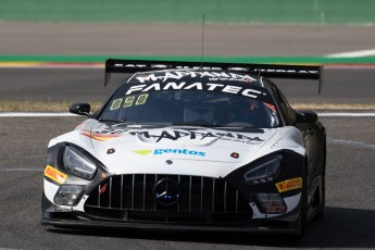 24 Heures de Spa 2022 - Essais