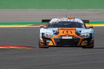 24 Heures de Spa 2022 - Essais