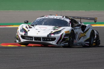 24 Heures de Spa 2022 - Essais