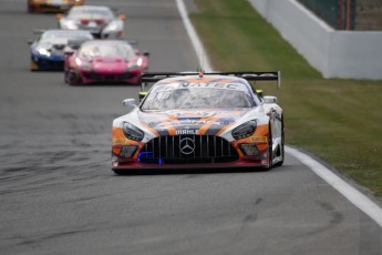 24 Heures de Spa 2022 - Essais