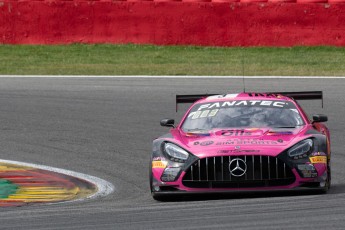 24 Heures de Spa 2022 - Essais