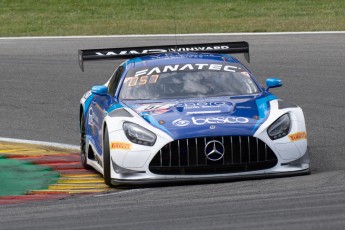 24 Heures de Spa 2022 - Essais