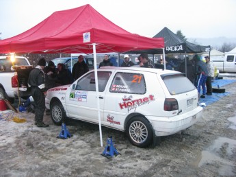 Retour dans le passé - Rallye de Charlevoix 2009