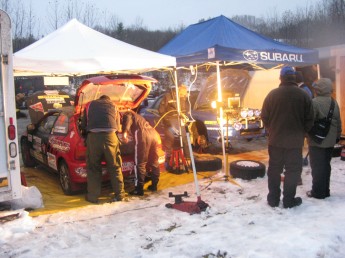 Retour dans le passé - Rallye de Charlevoix 2009