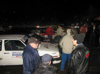 Retour dans le passé - Rallye de Charlevoix 2009