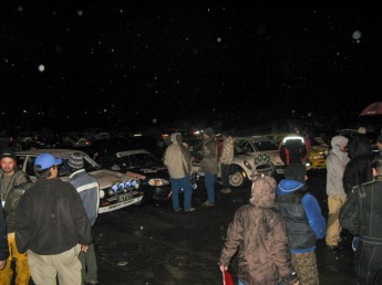 Retour dans le passé - Rallye de Charlevoix 2009