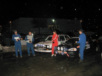 Retour dans le passé - Rallye de Charlevoix 2009