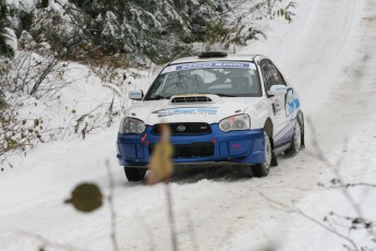 Retour dans le passé - Rallye de Charlevoix 2009