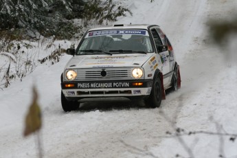 Retour dans le passé - Rallye de Charlevoix 2009