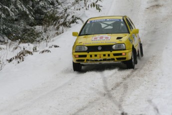 Retour dans le passé - Rallye de Charlevoix 2009