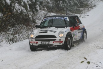 Retour dans le passé - Rallye de Charlevoix 2009