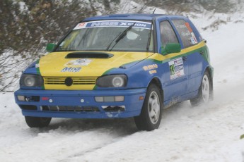 Retour dans le passé - Rallye de Charlevoix 2009