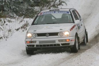 Retour dans le passé - Rallye de Charlevoix 2009