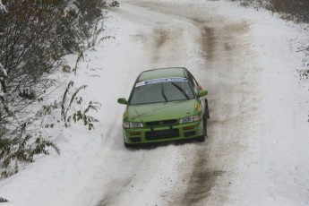 Retour dans le passé - Rallye de Charlevoix 2009