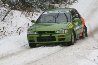 Retour dans le passé - Rallye de Charlevoix 2009